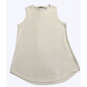 Athleta Breezy Tank Top Women Size Small Light Pink